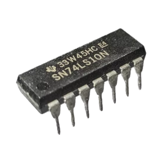 SN74LS10