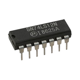 SN74LS12