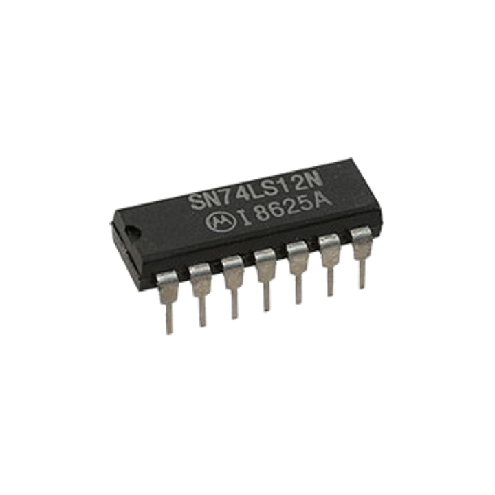 SN74LS12