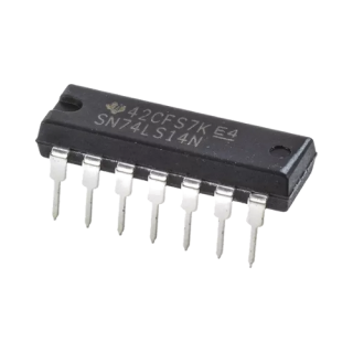 SN74LS14
