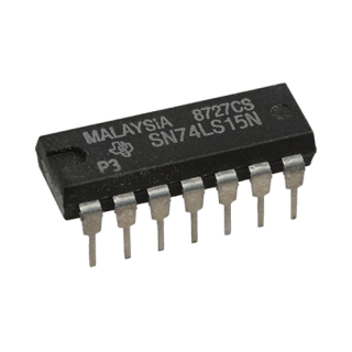 SN74LS15
