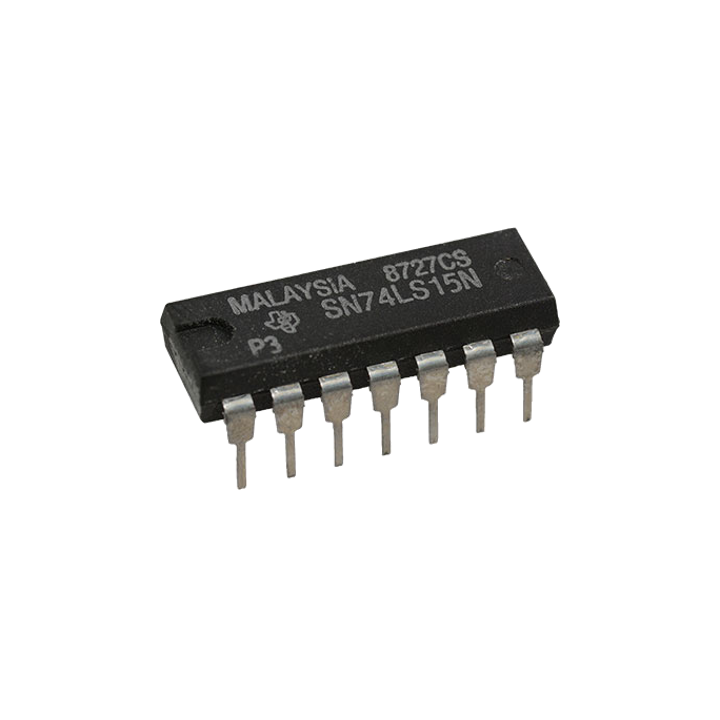 SN74LS15