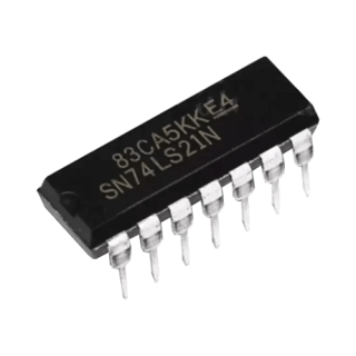 SN74LS21