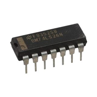 SN74LS26