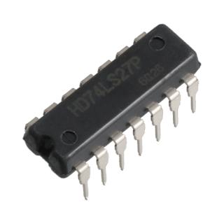 SN74LS27