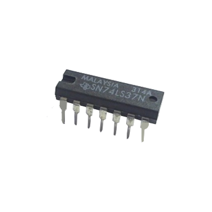 SN74LS37