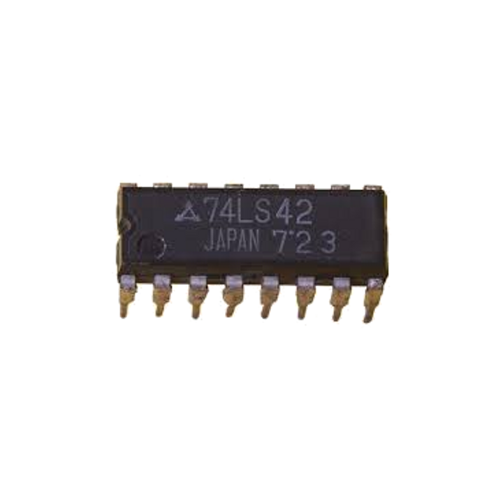 SN74LS42