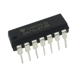 SN74LS73