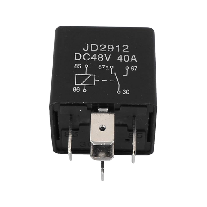 Rele' 48V 40A - 5 poli