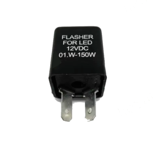 Intermittenza 12V con Buzzer