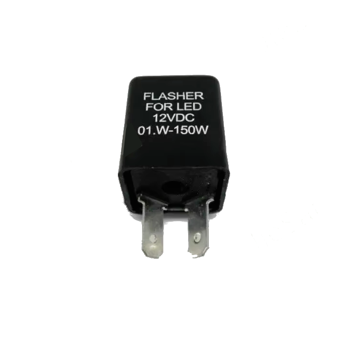 Intermittenza 12V con Buzzer