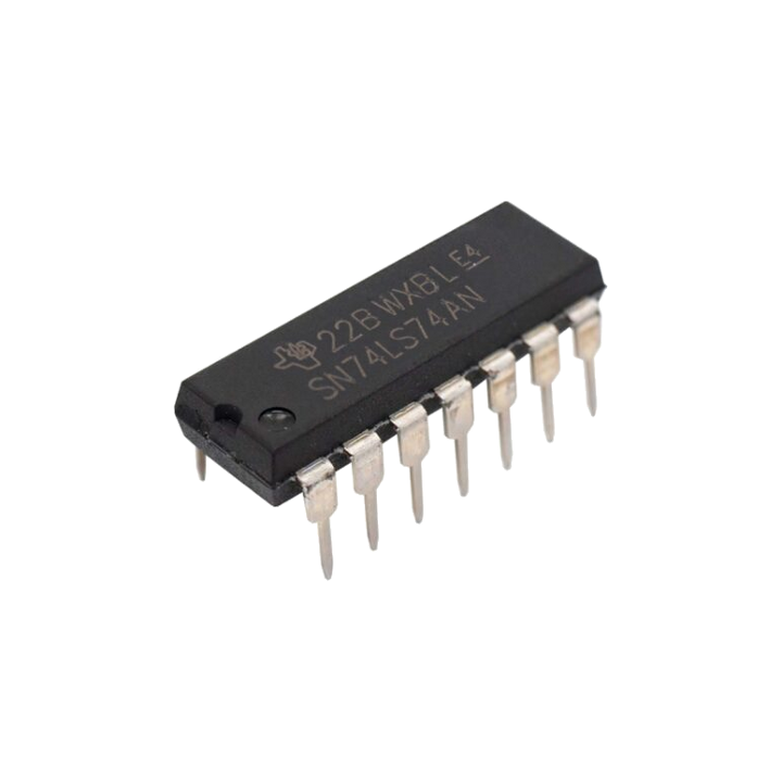 SN74LS74