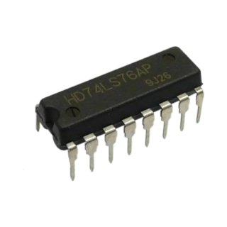 SN74LS76