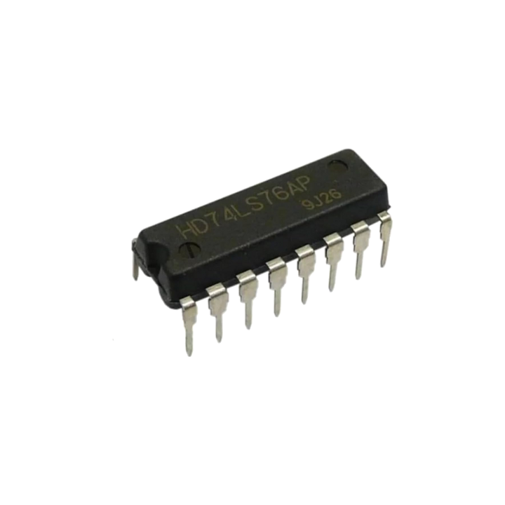 SN74LS76