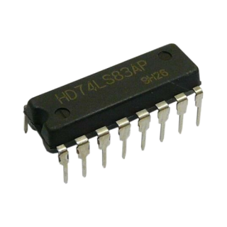 SN74LS83