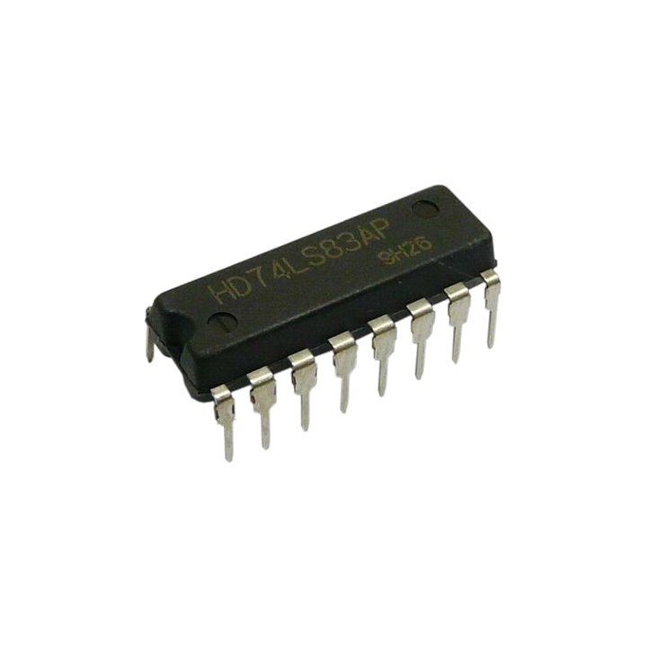 SN74LS83