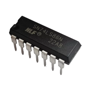 SN74LS86