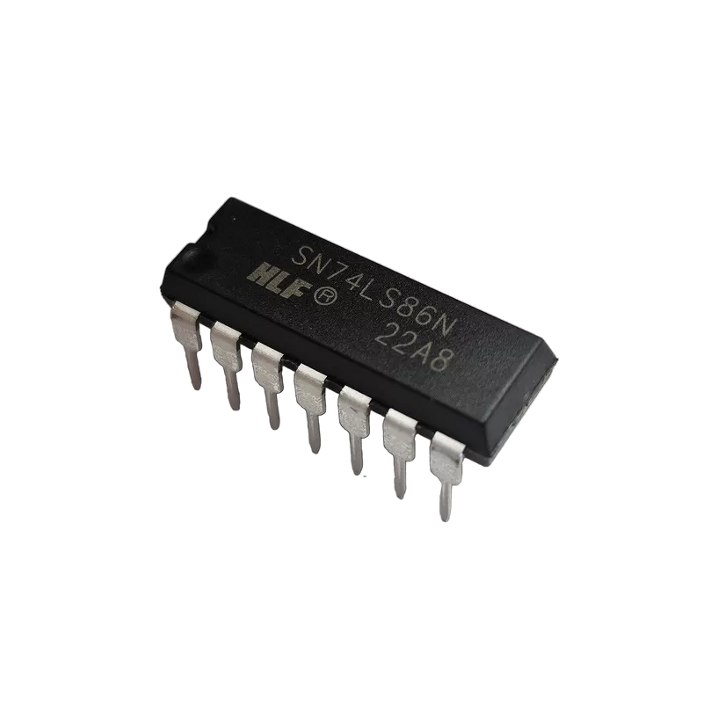 SN74LS86