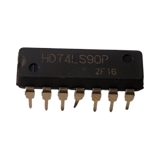 SN74LS90