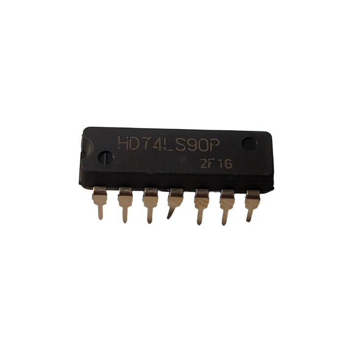SN74LS90