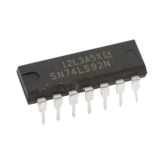 SN74LS92