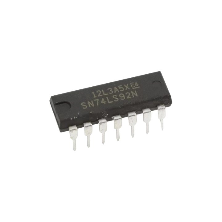 SN74LS92