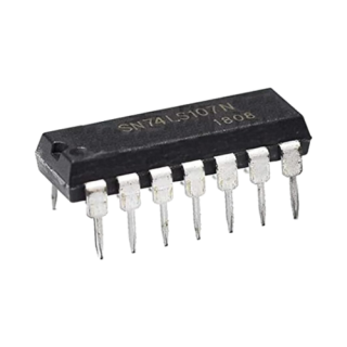 SN74LS107