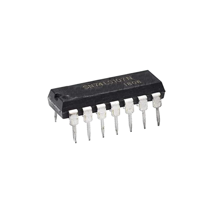 SN74LS107