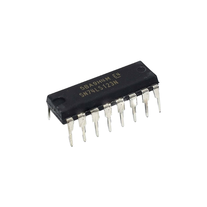 SN74LS123