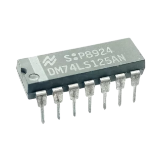SN74LS125
