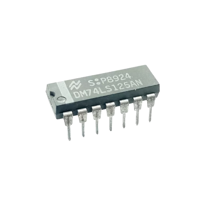 SN74LS125