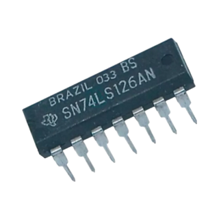 SN74LS126