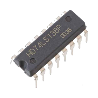 SN74LS138