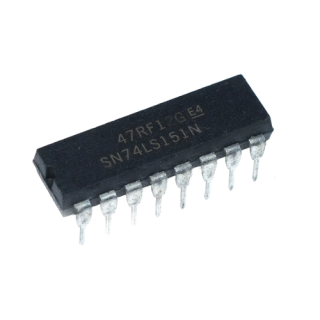 SN74LS151