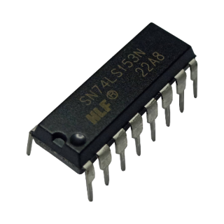 SN74LS153