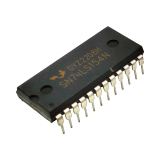 SN74LS154