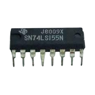 SN74LS155