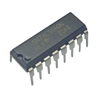 SN74LS160
