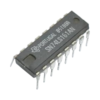 SN74LS161