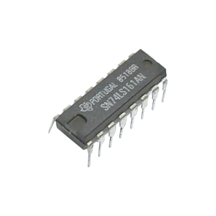 SN74LS161