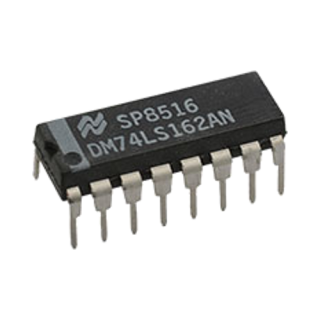 SN74LS162