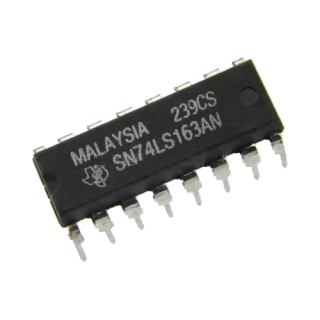 SN74LS163