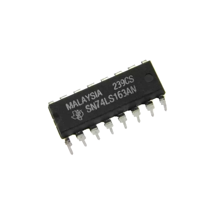 SN74LS163