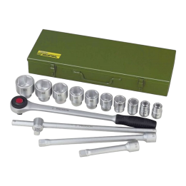 PR23300 Proxxon - Set di chiavi a tubo