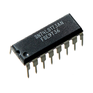 SN74LS173