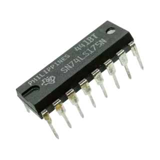 SN74LS175