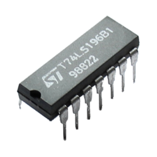 SN74LS196