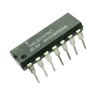 SN74LS197