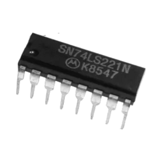 SN74LS221