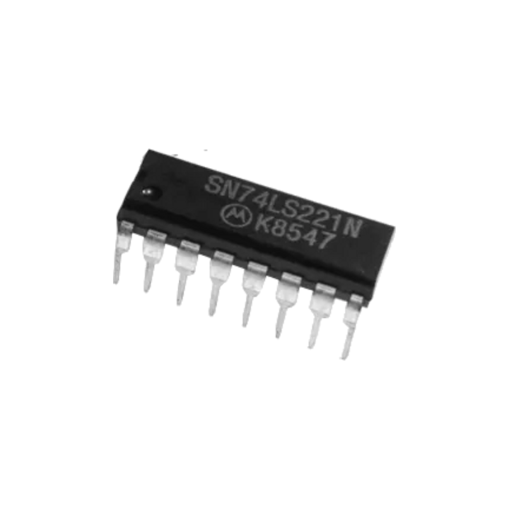 SN74LS221